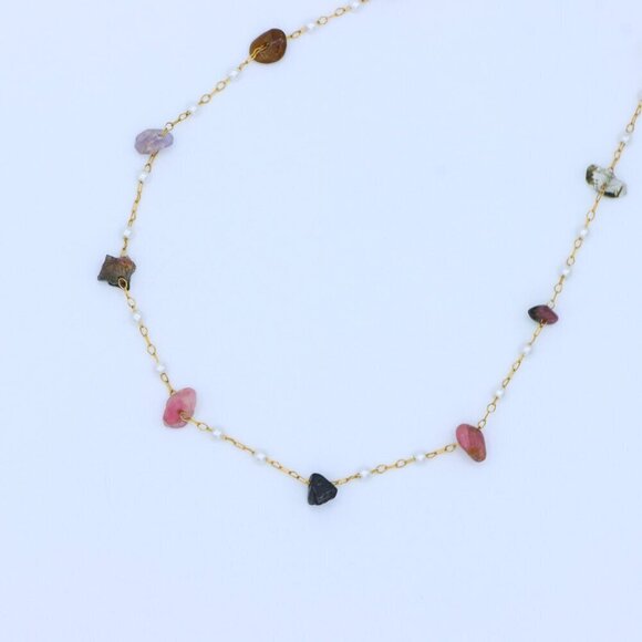 Delicate & Modern Necklace Chain – Perfect for Girls & Women, DYC1786 - Picture 5 of 15